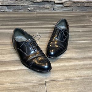 Dexter Men’s Black Lace Dress Shoes